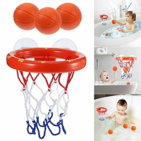 Baby Basketball Hoop with 3 Balls