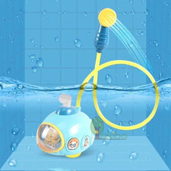 Baby Bath Toys for Kids Submarine