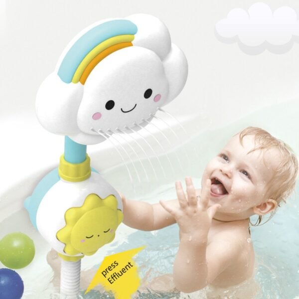 Bath Toys for Baby Water Shower
