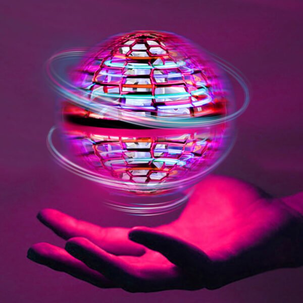 Pro Flying Ball Spinner Toy Hand Controlled