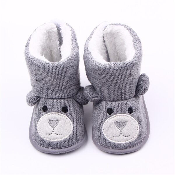 Newborn Baby Winter Boots